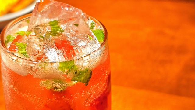 パーティーの飲み物イメージ画像