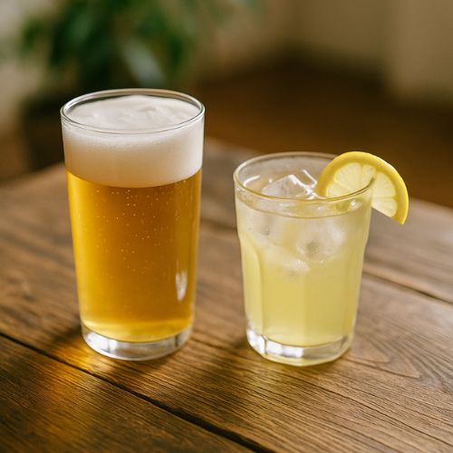 アルコール系の写真(一例)