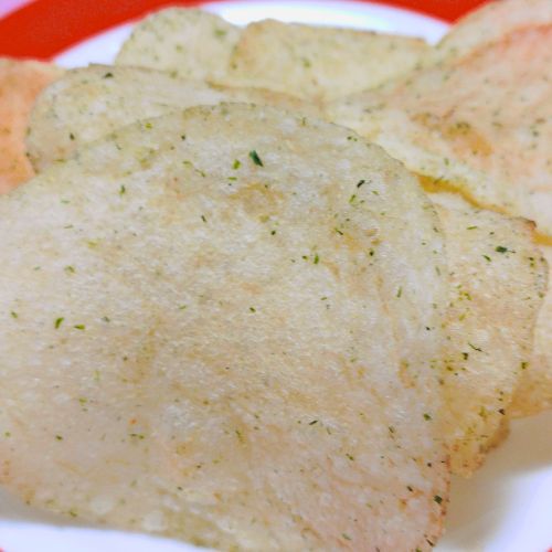 たこ焼き変わり種(ポテチ)の写真