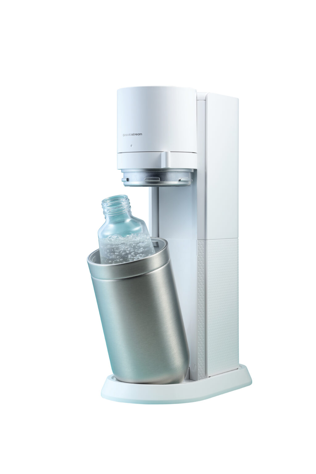 ソーダストリーム デュオ ホワイト